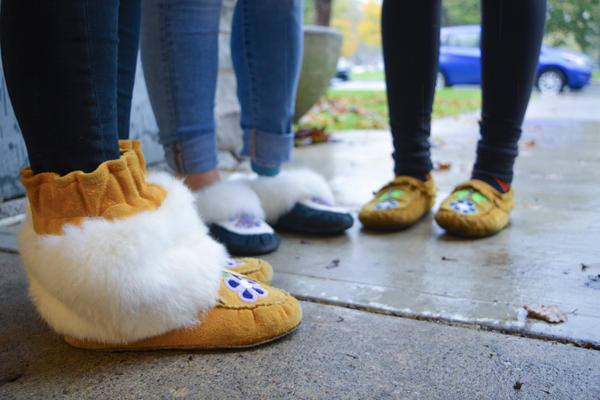 Visit Four Directions Indigenous Student Centre